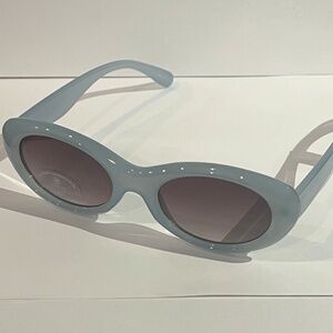 ALDO Light Blue Sunglasses